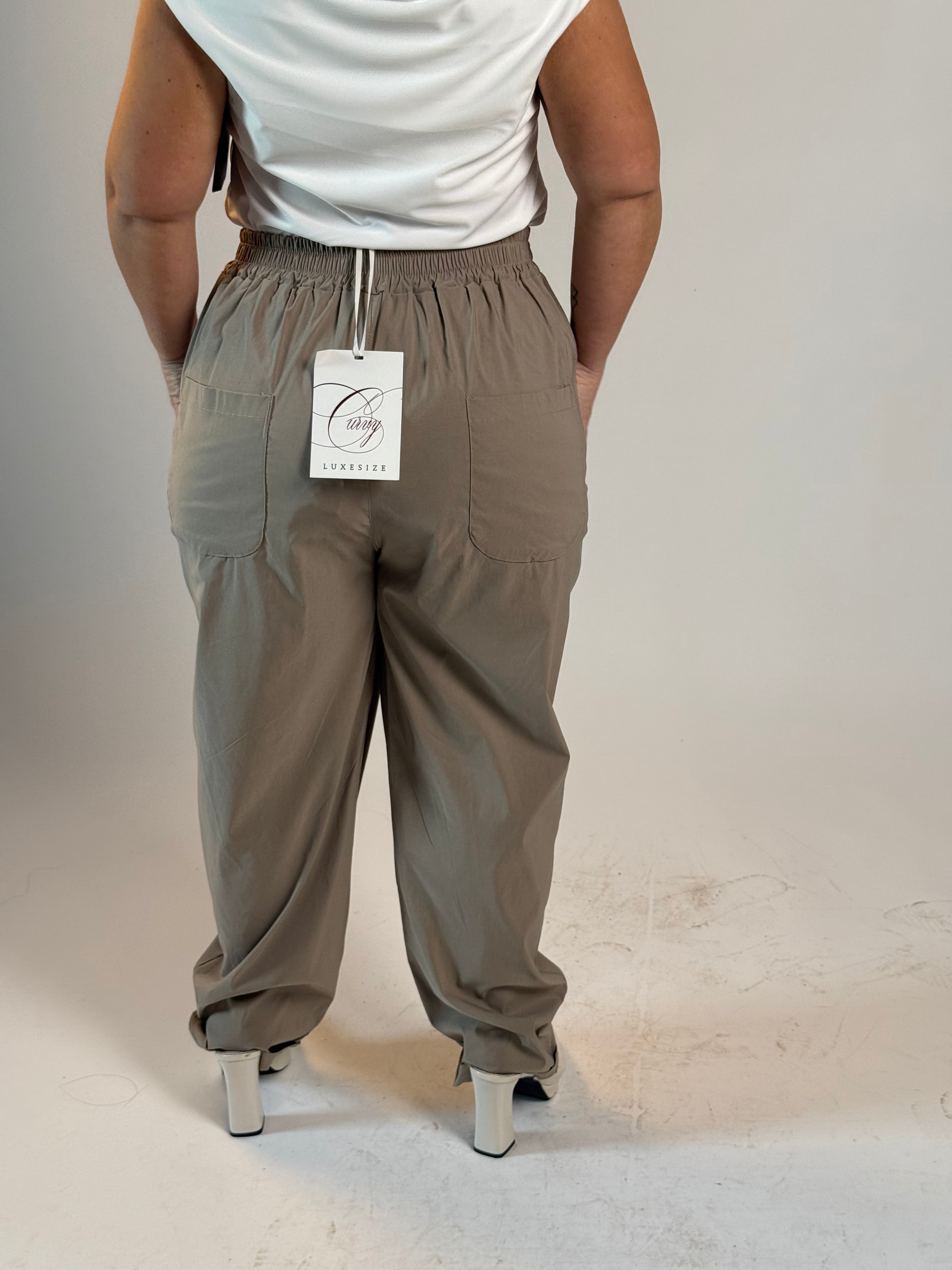 Pantalone Elastic Comfort