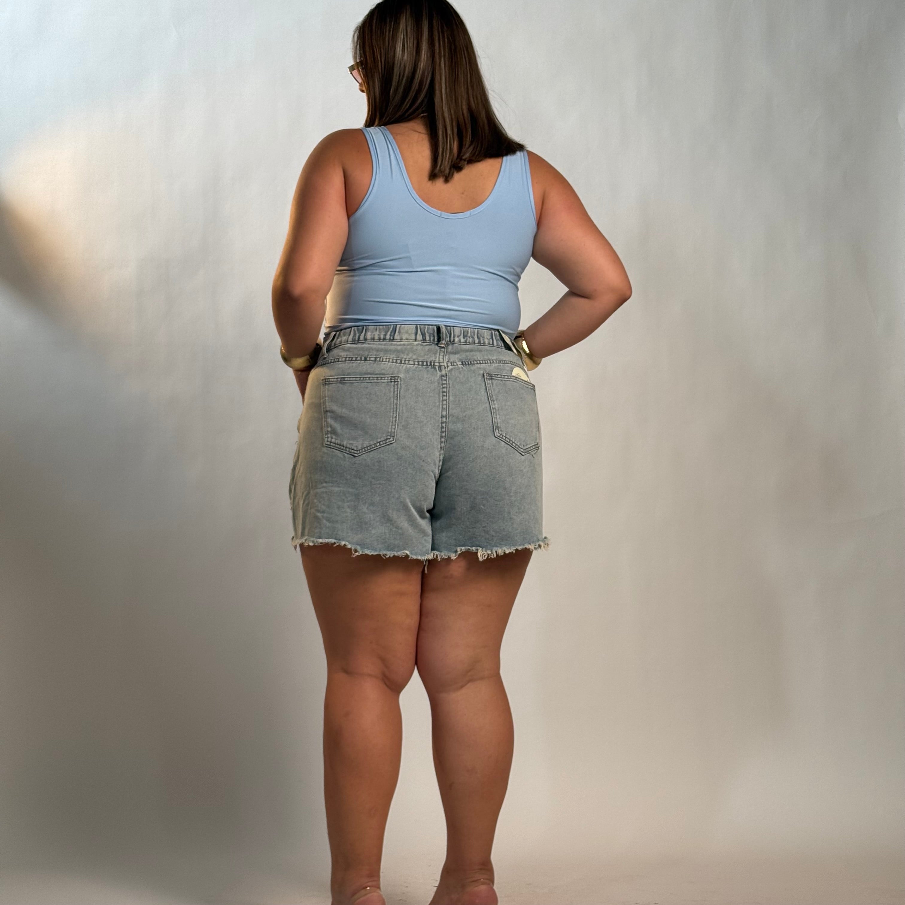 Jeans Strappo