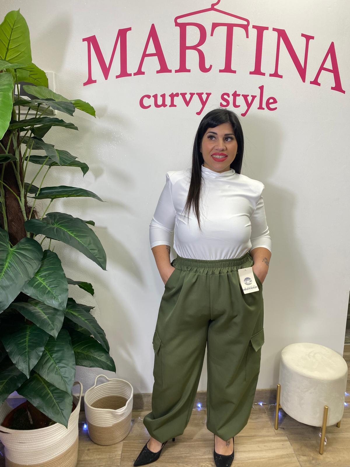 Pantalone Cargo Pretty