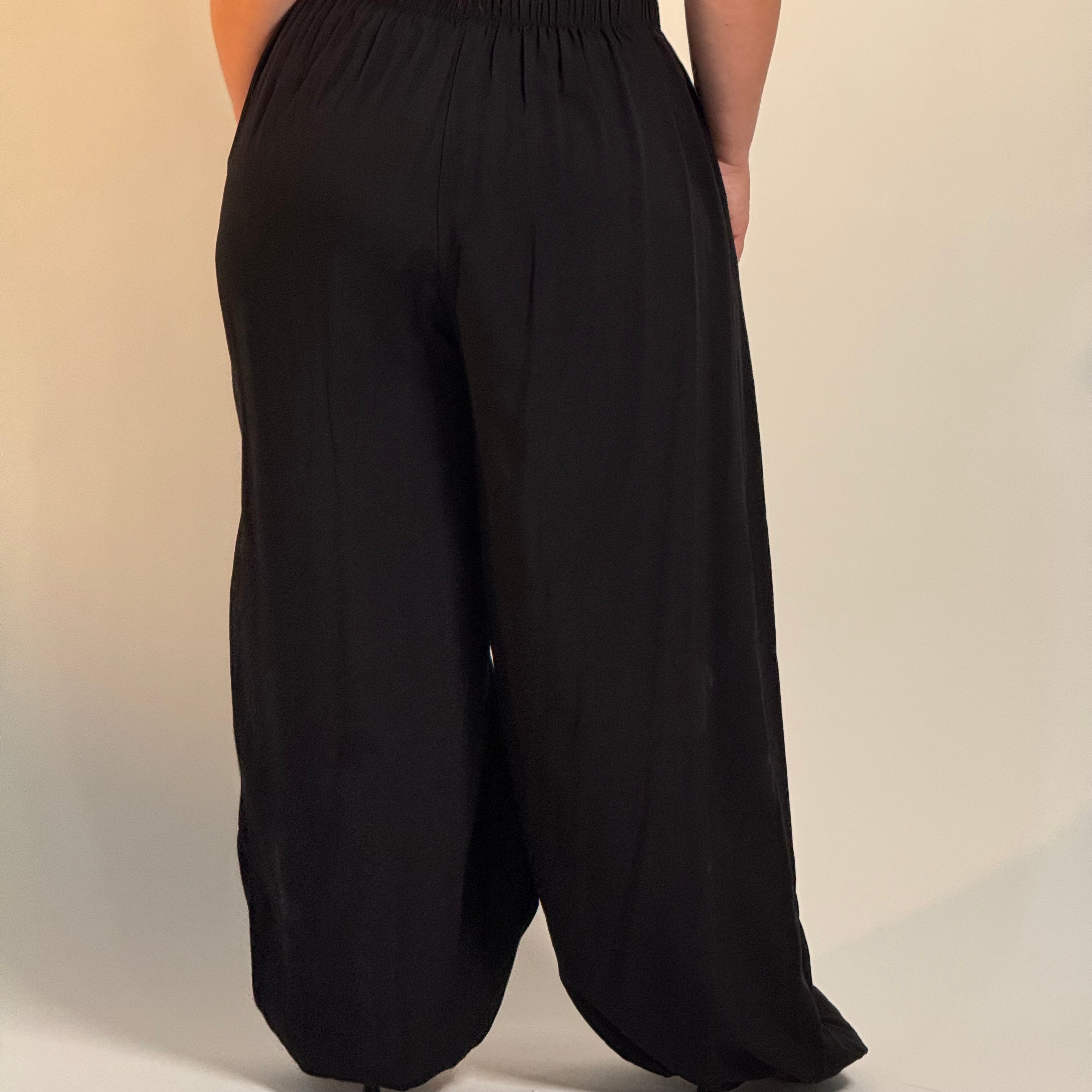 Pantalone Ballon
