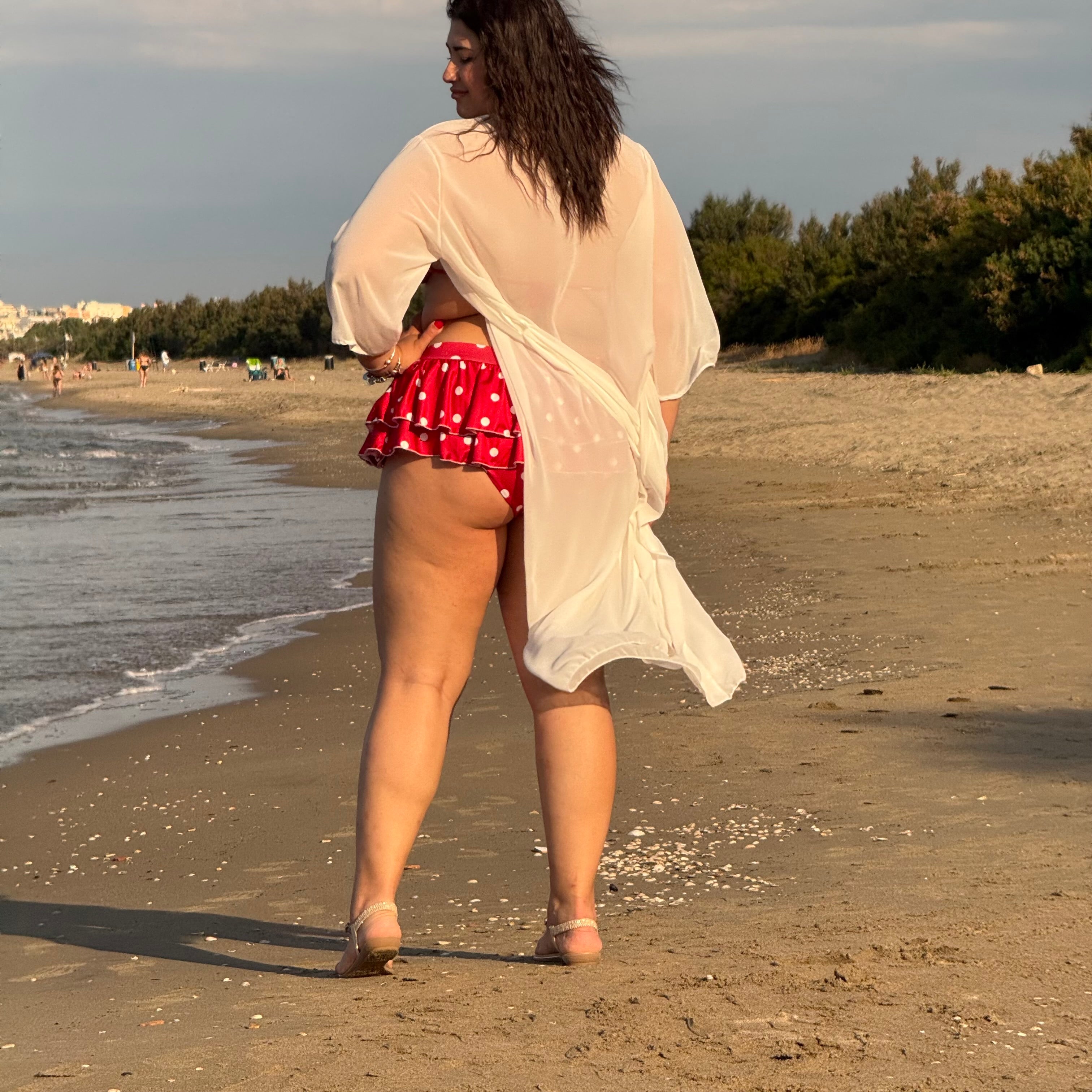 Bikini Balze e Pois