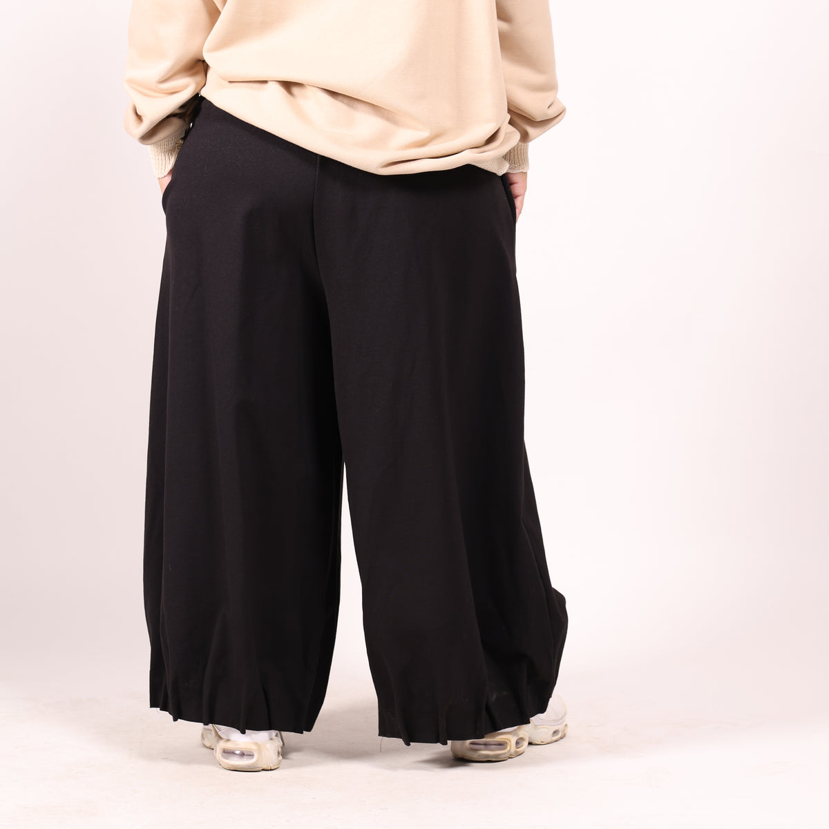 Pantalone Comfort Chic 🖤✨