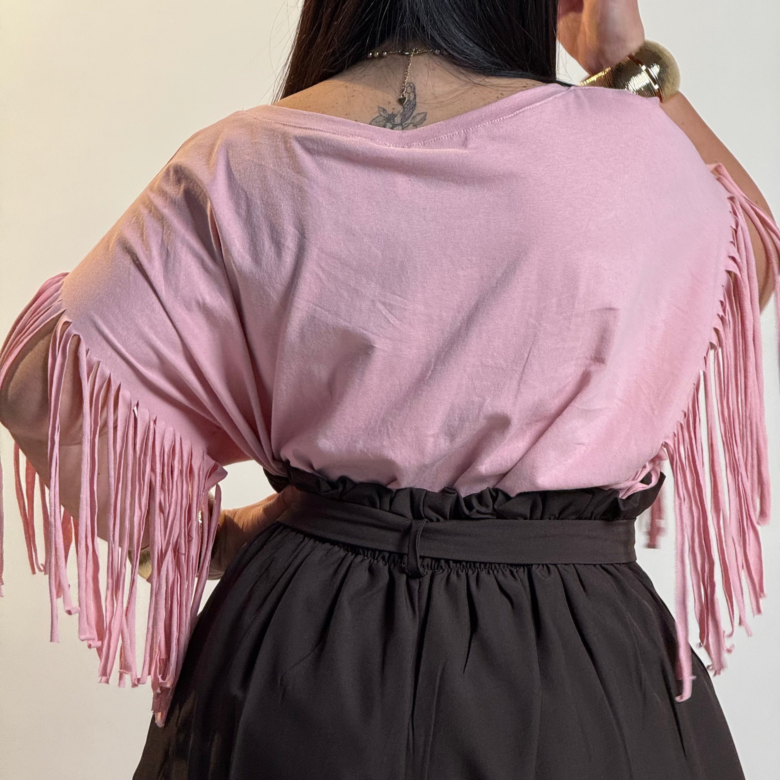 Maglia frange
