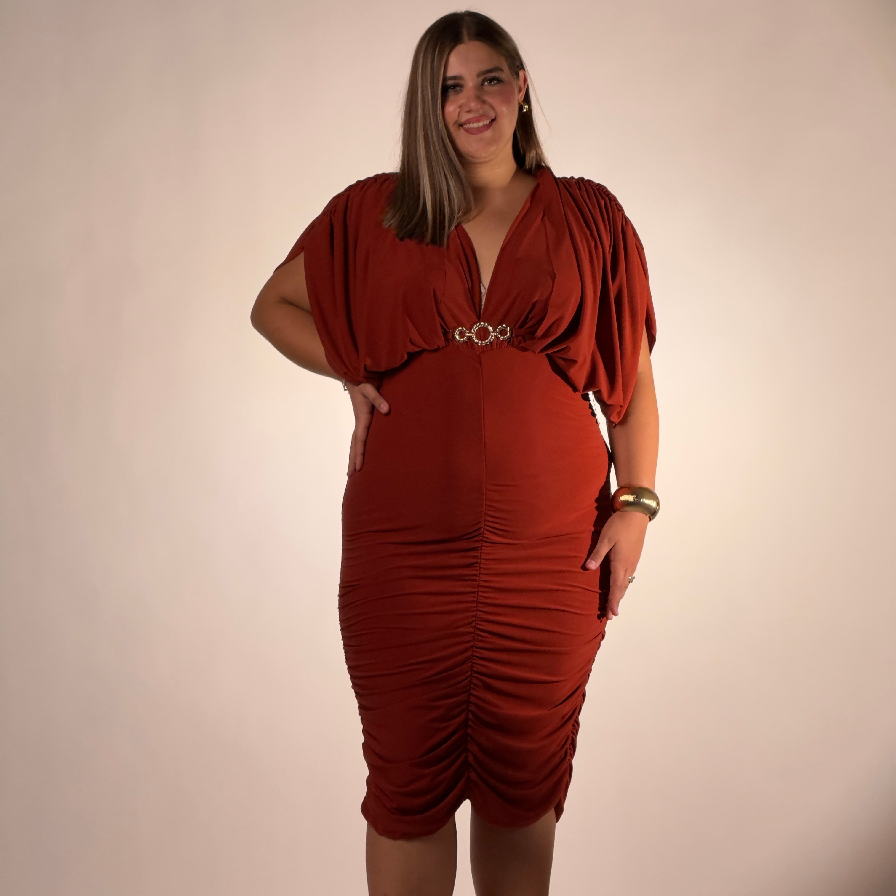 Dress Drappeggio