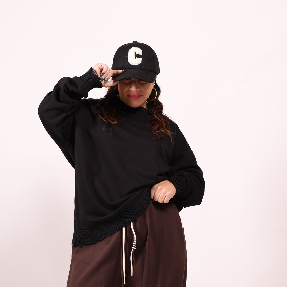 Cappello “ C”