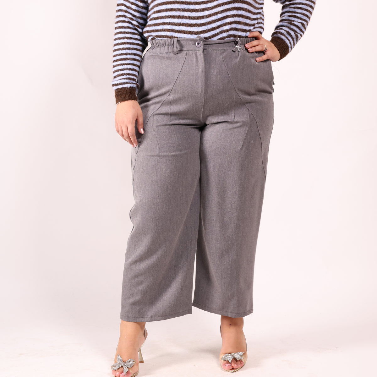 ✨ PANTALONE COMFORT CURVY ✨