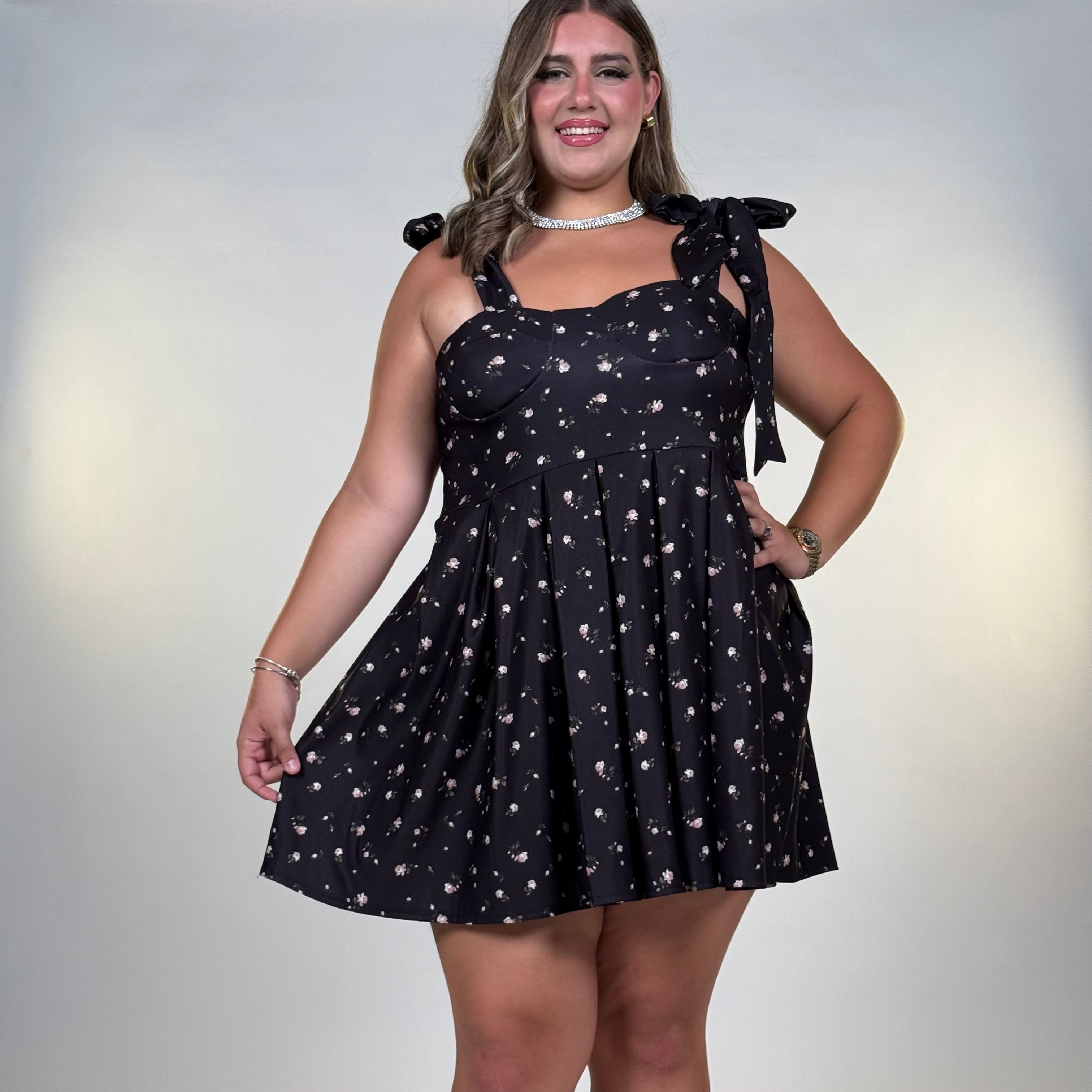 Dress Flore