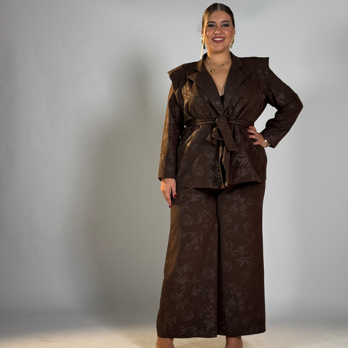 Tailleur Botanico
