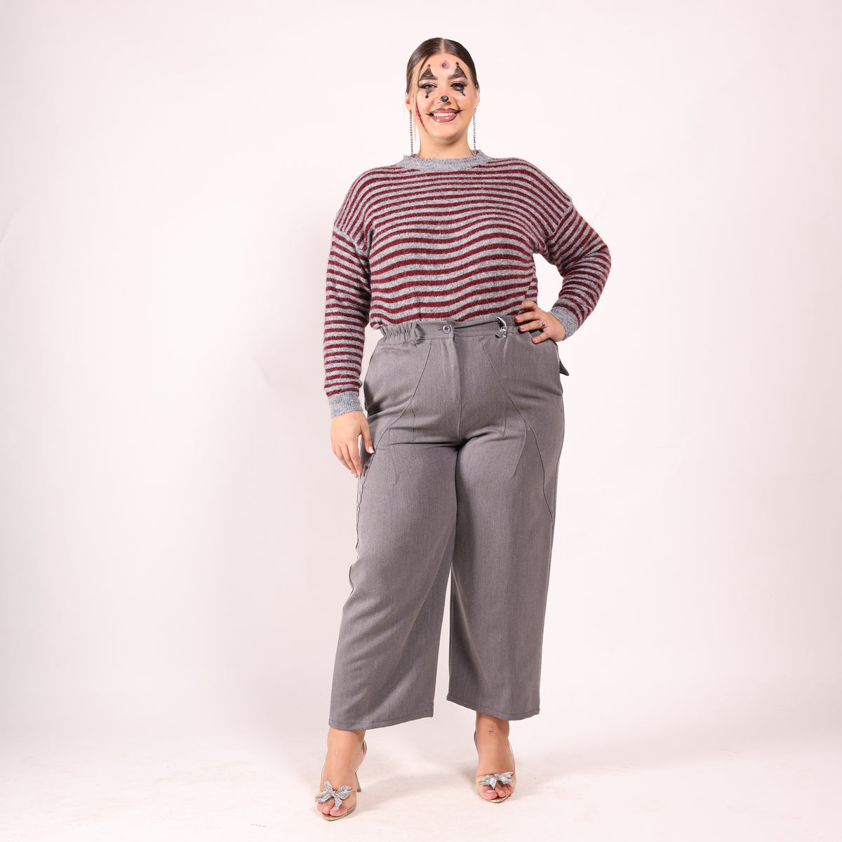 ✨ PANTALONE COMFORT CURVY ✨