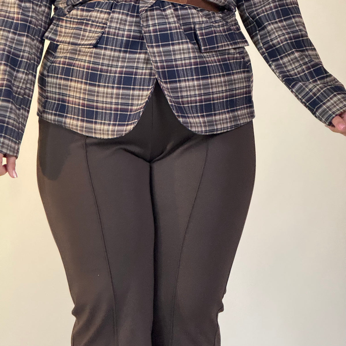 Pantalone Punto Milano a Zampa