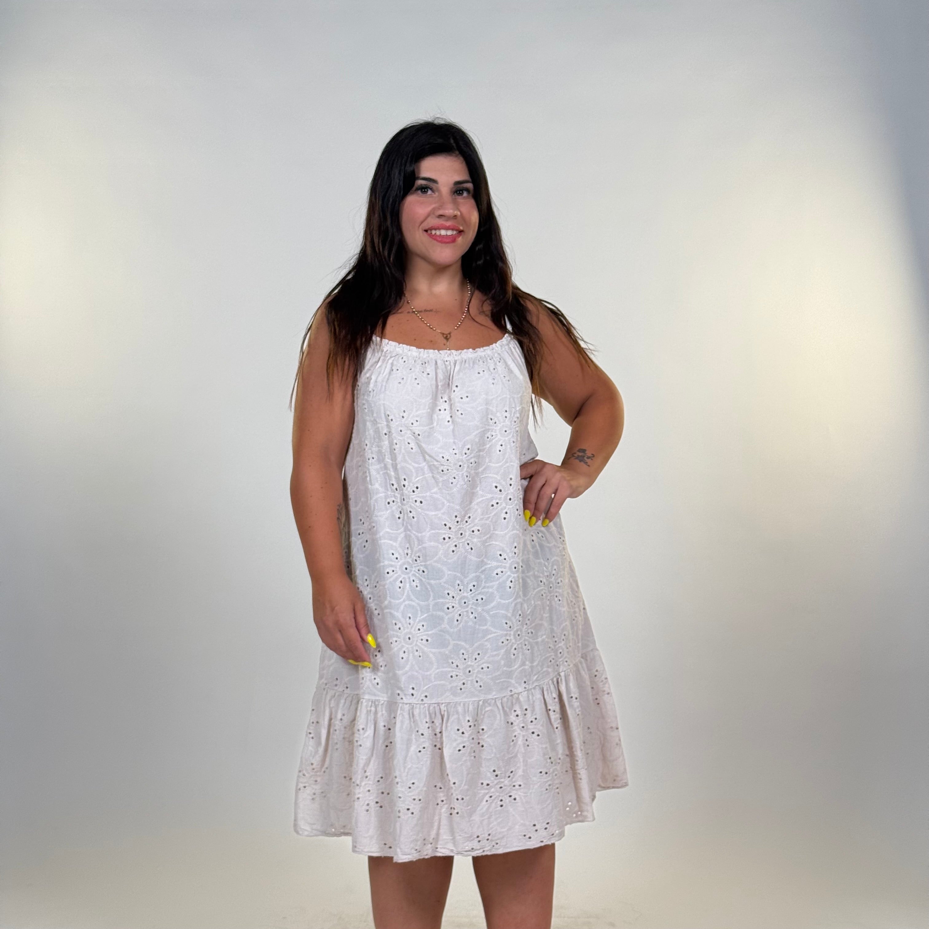 Dress Aurora San Gallo