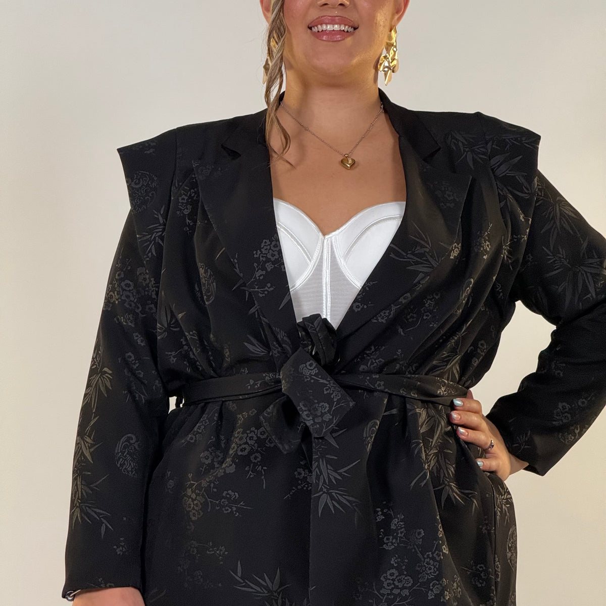 Tailleur Botanico