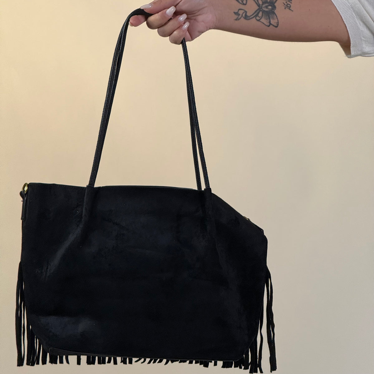 Borsa Frange Cocconuda