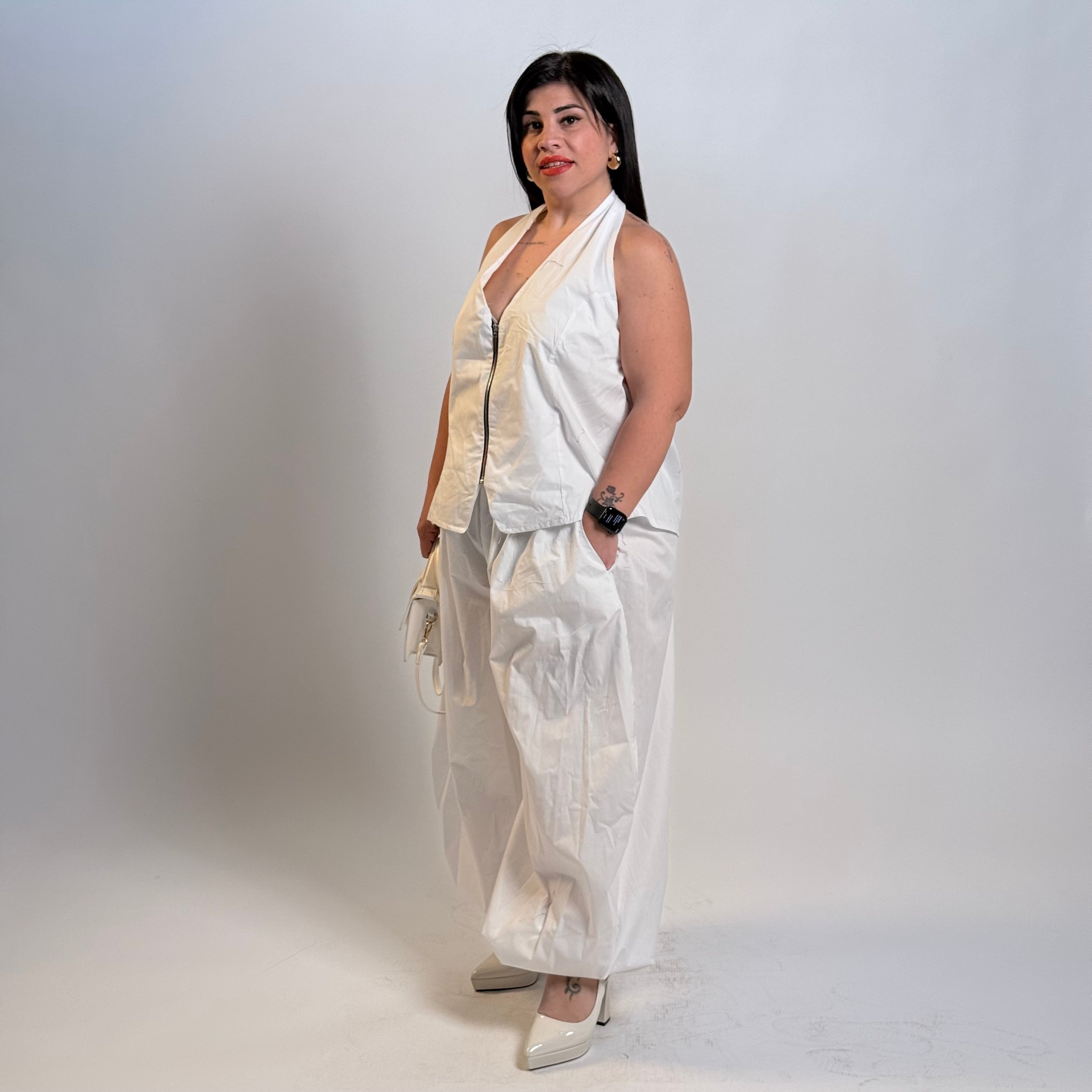 Coordinato set Balloon Chic