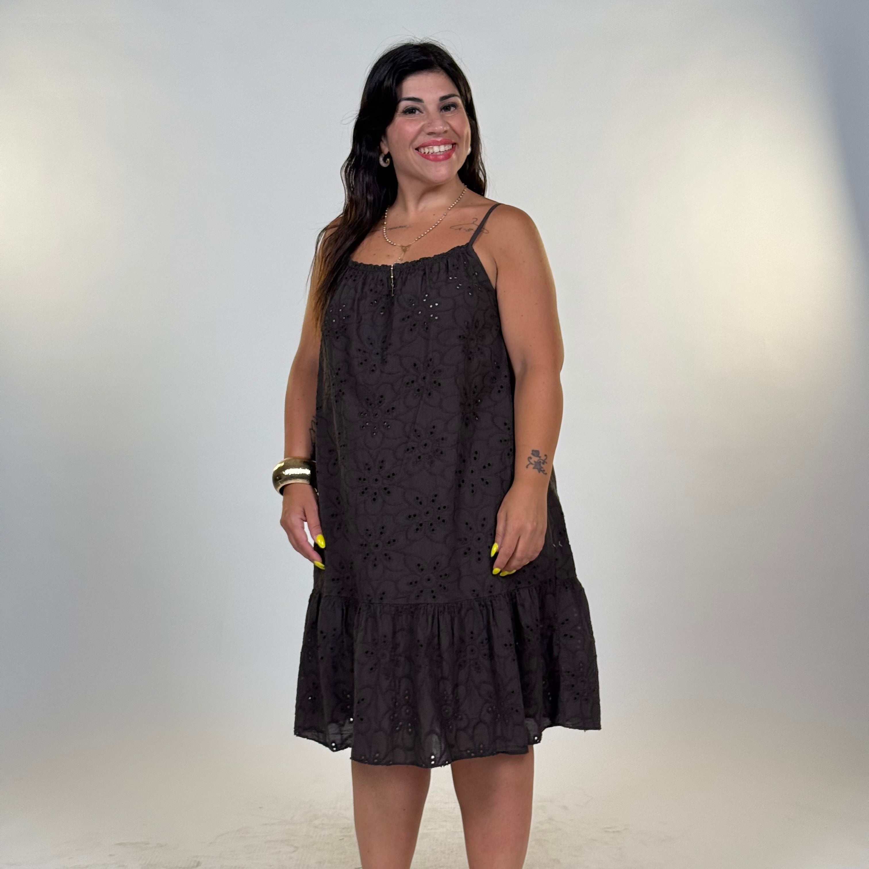 Dress Aurora San Gallo