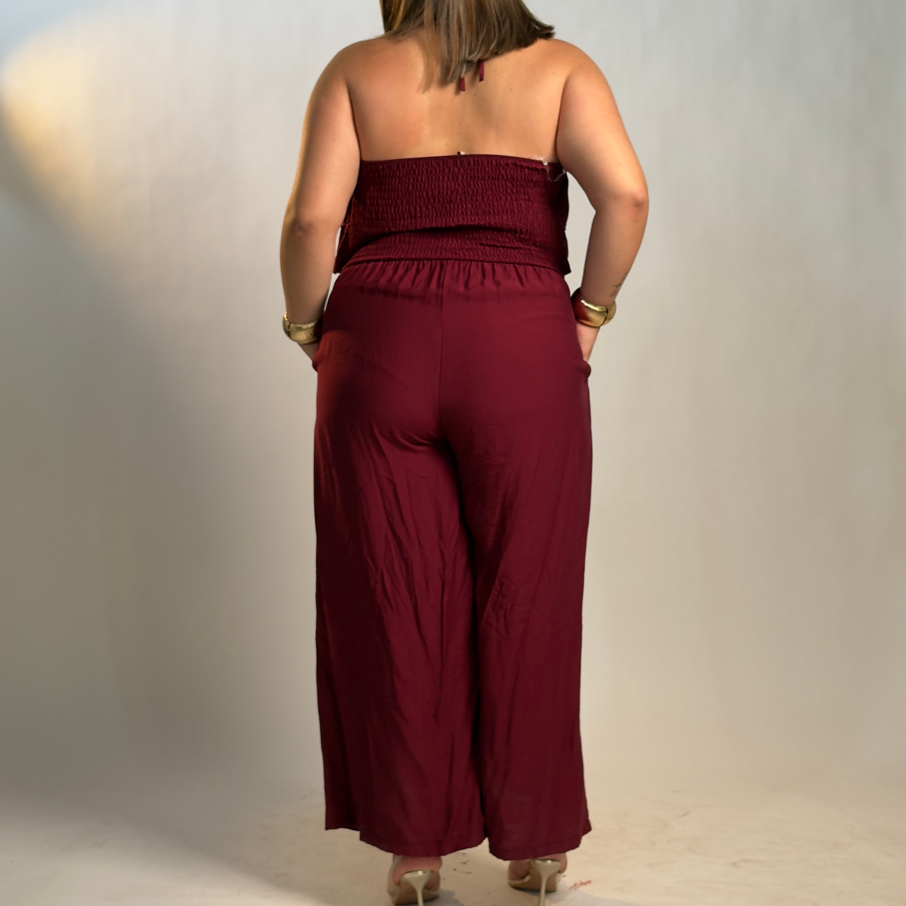 ROSA IN GOLA JUMPSUIT