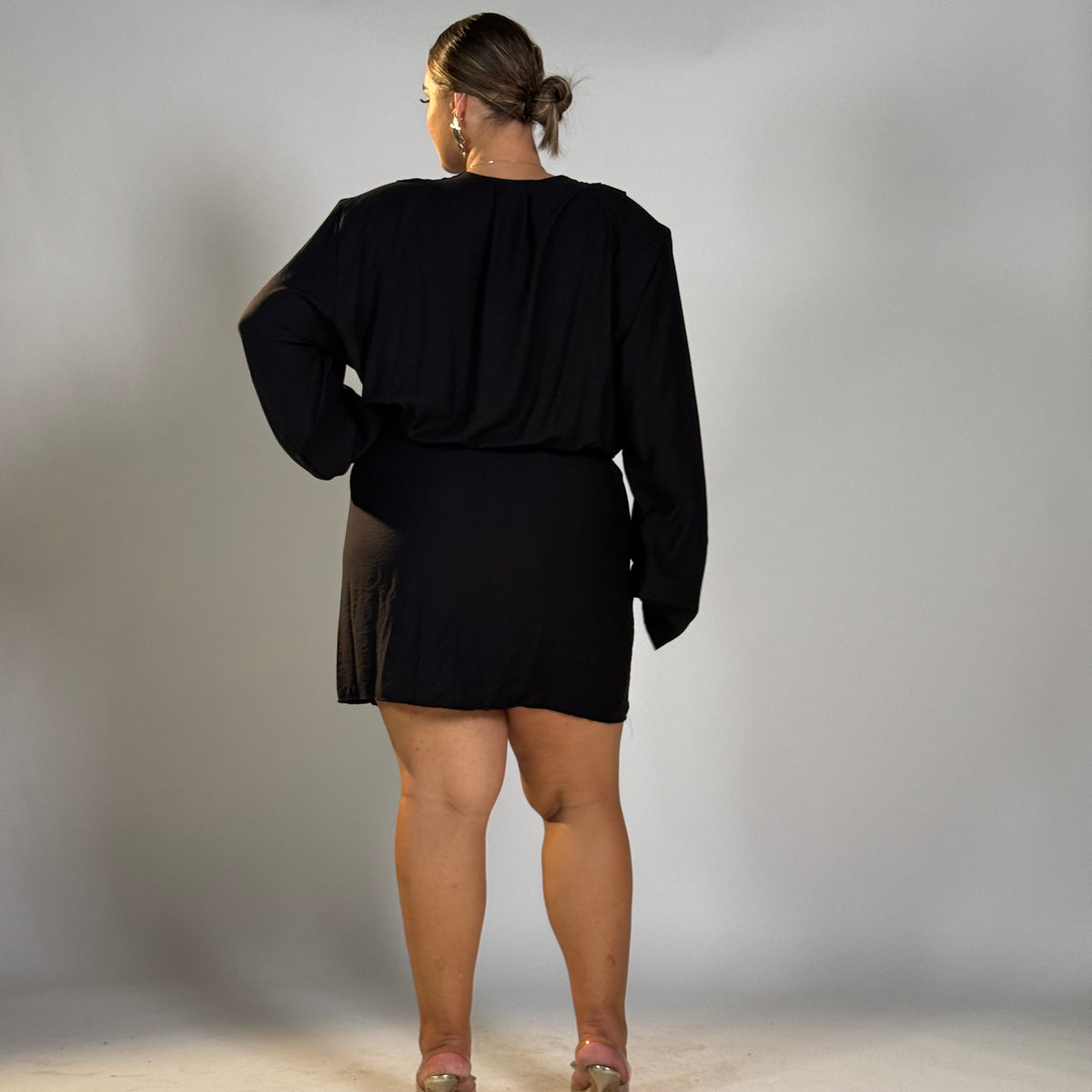 Abito Nero BASIC chic ❤️