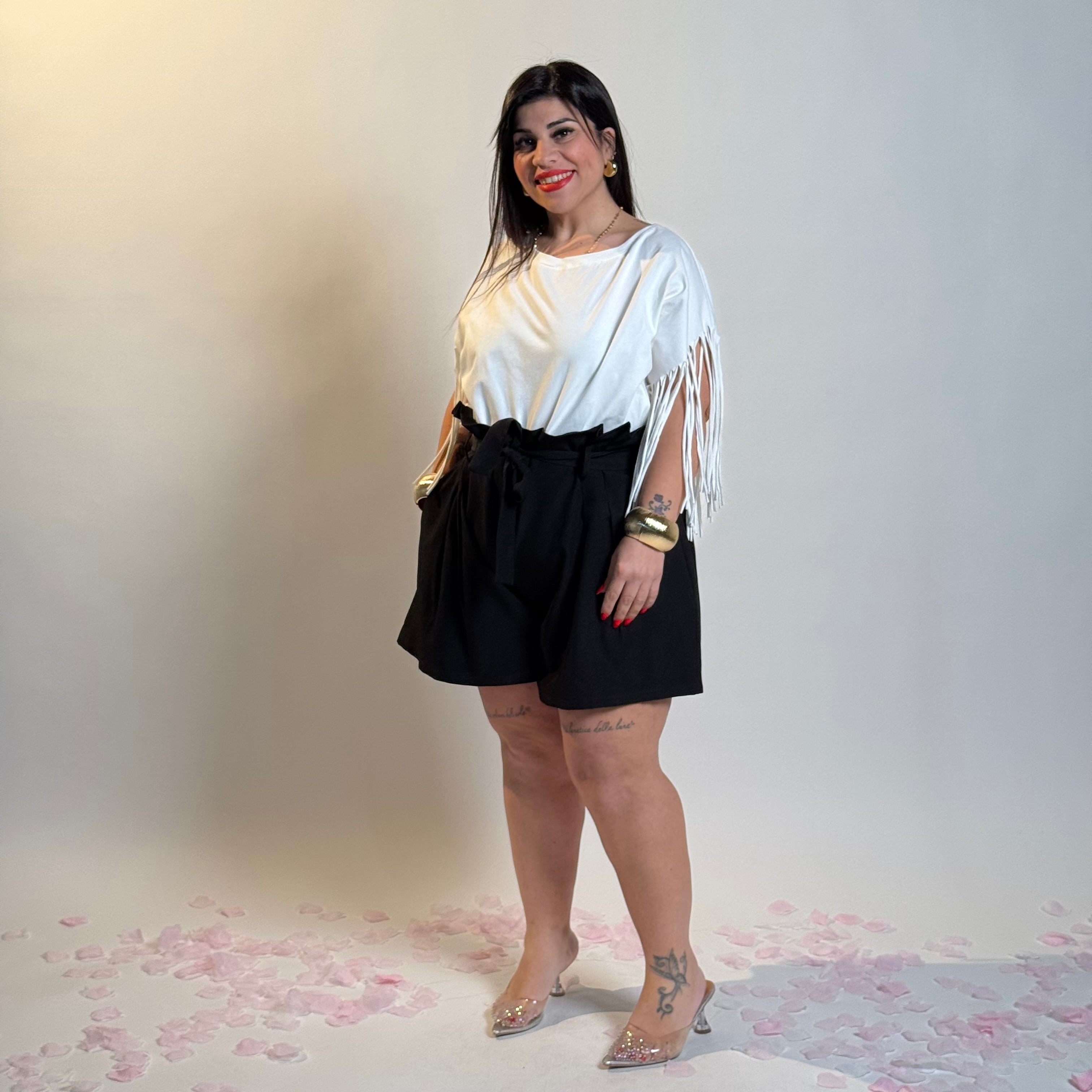 Maglia frange