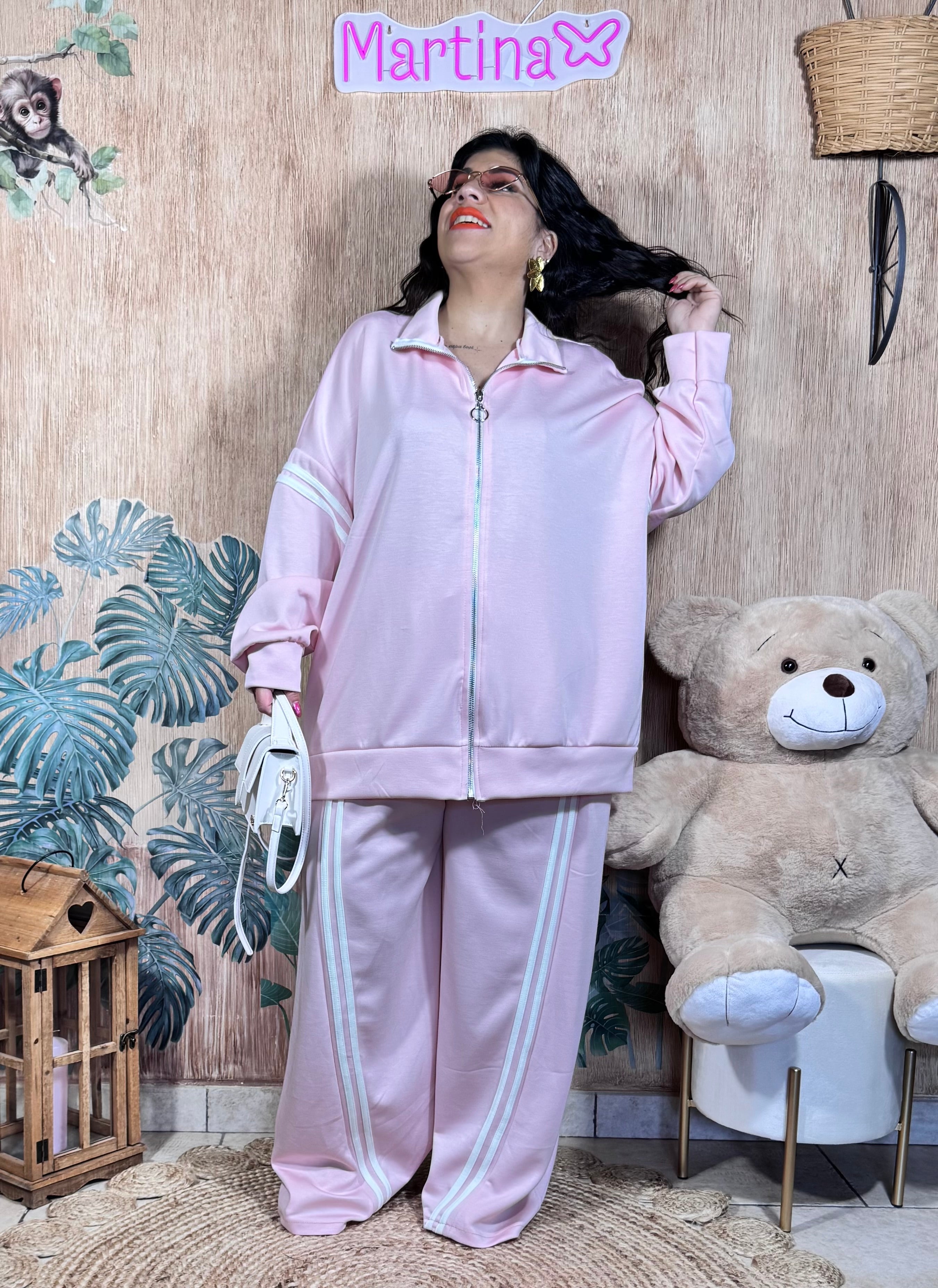 Coordinato Tuta Swami