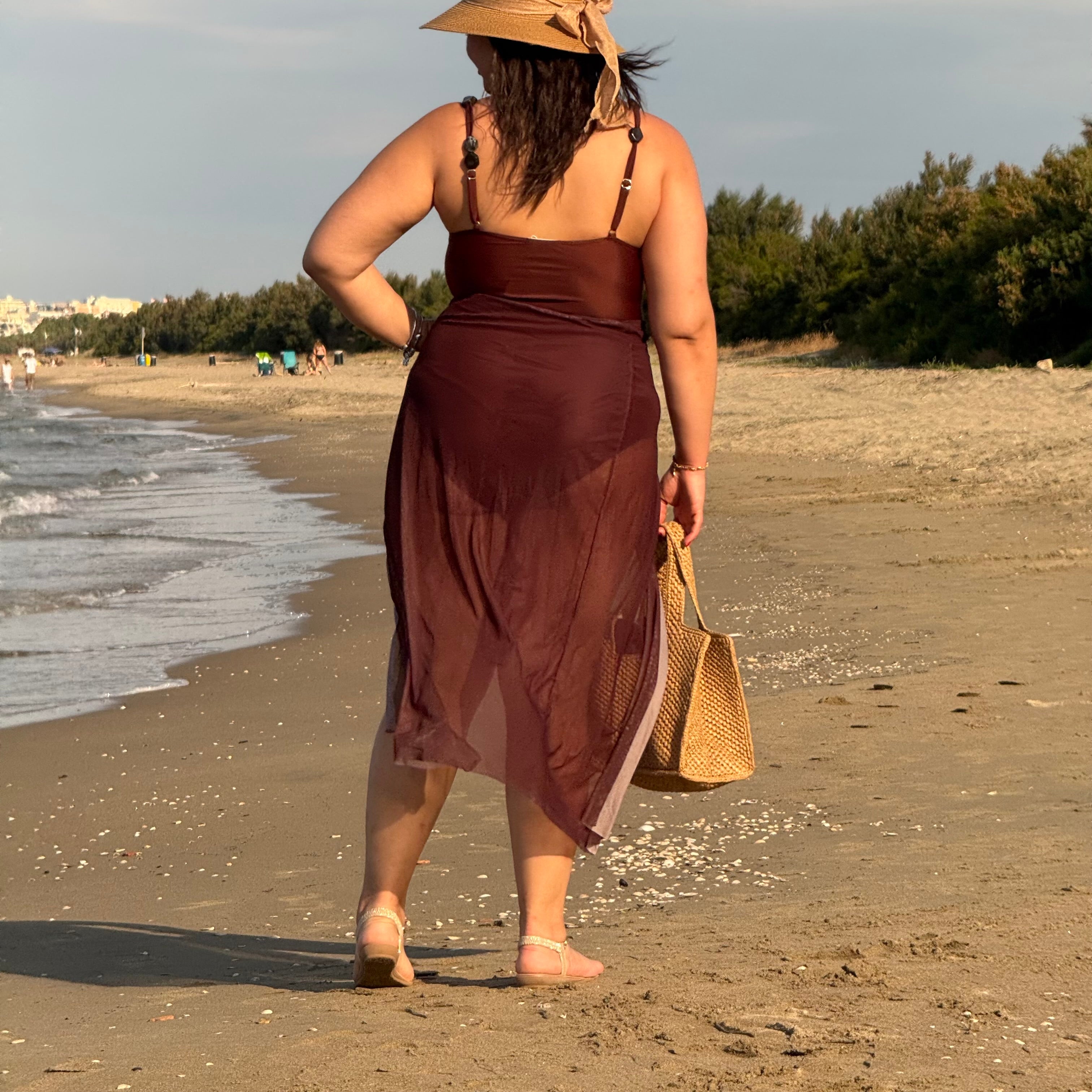 Bikini + Copricostume Monica
