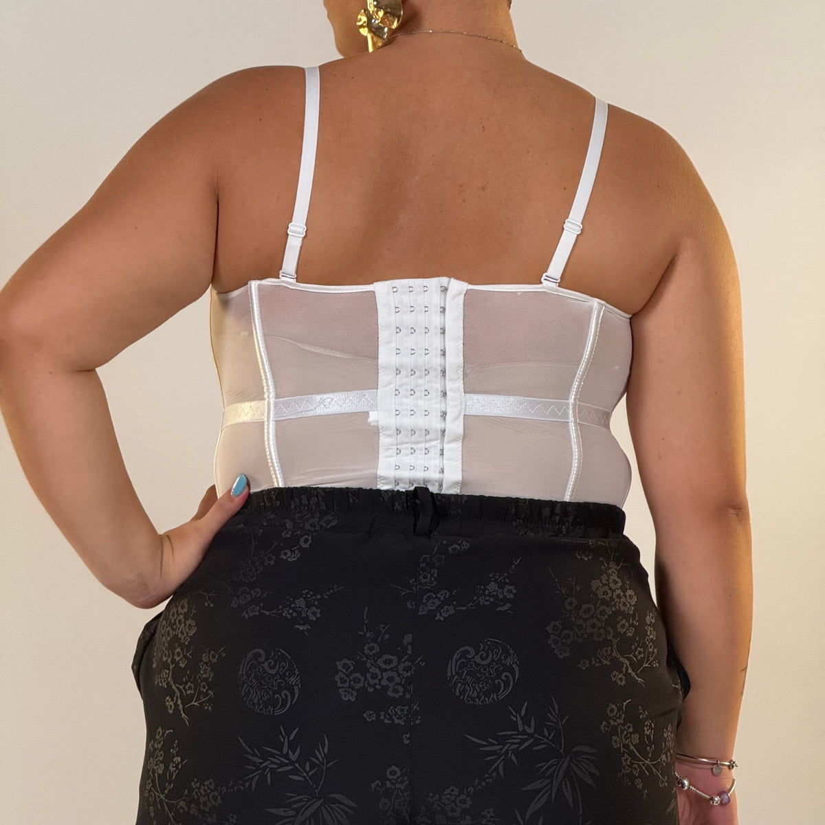 TOP CORPETTO CURVY