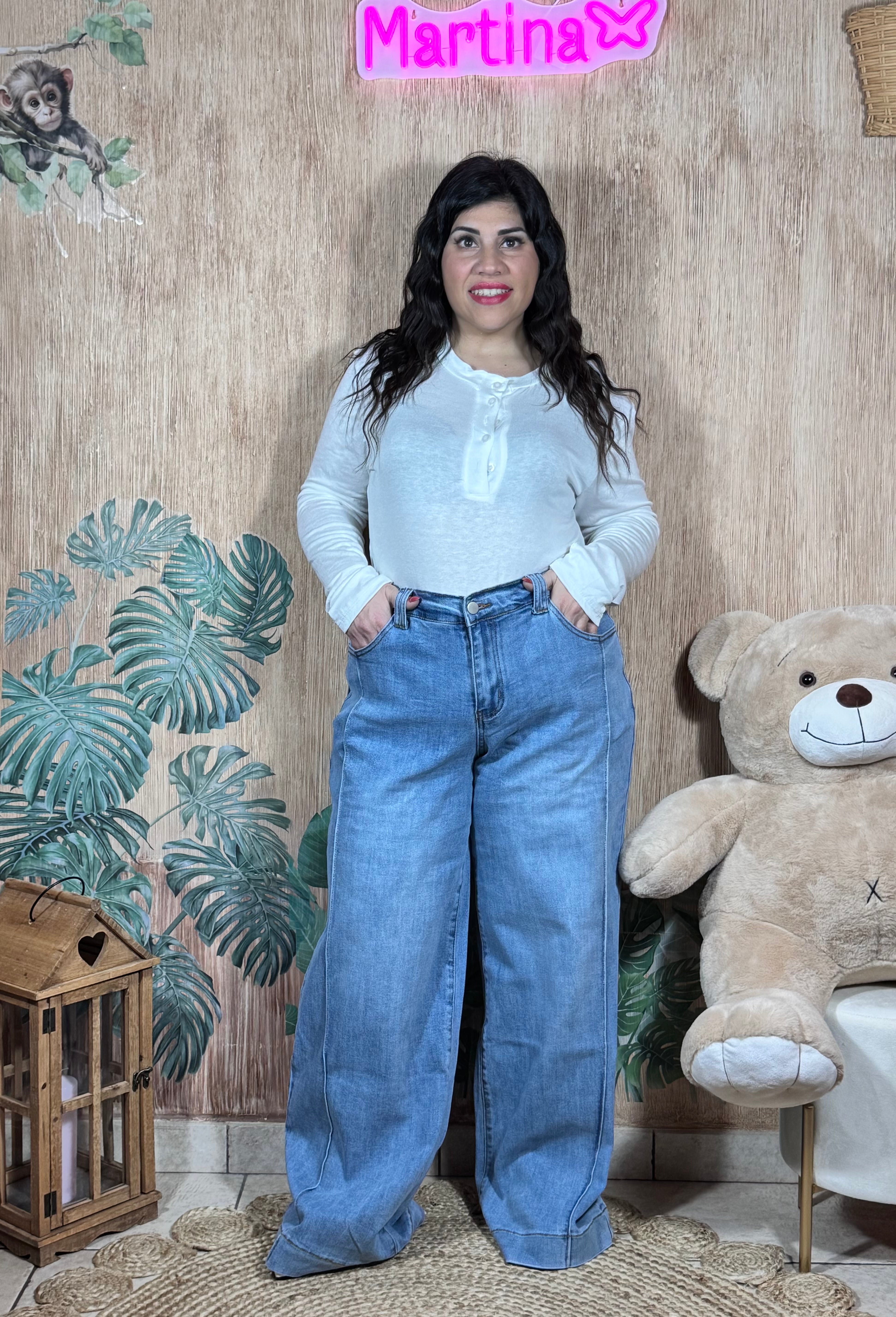 Jeans Lucrezia 0044