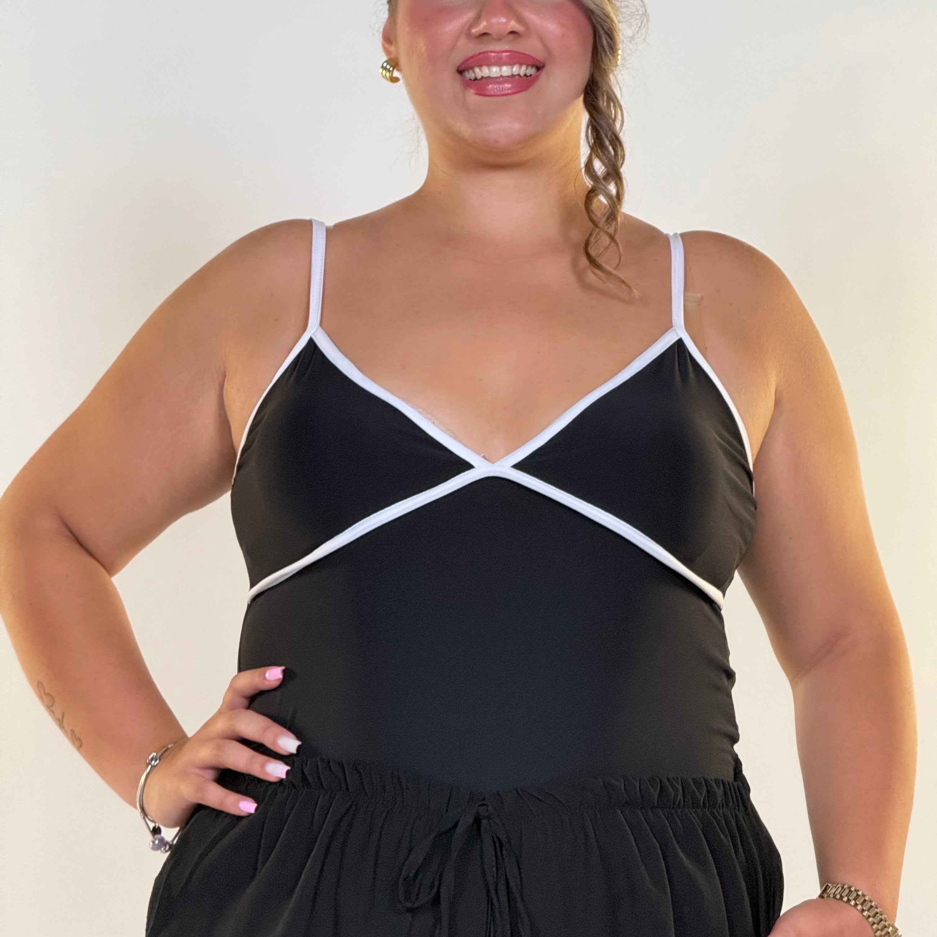Body Doppio Colore