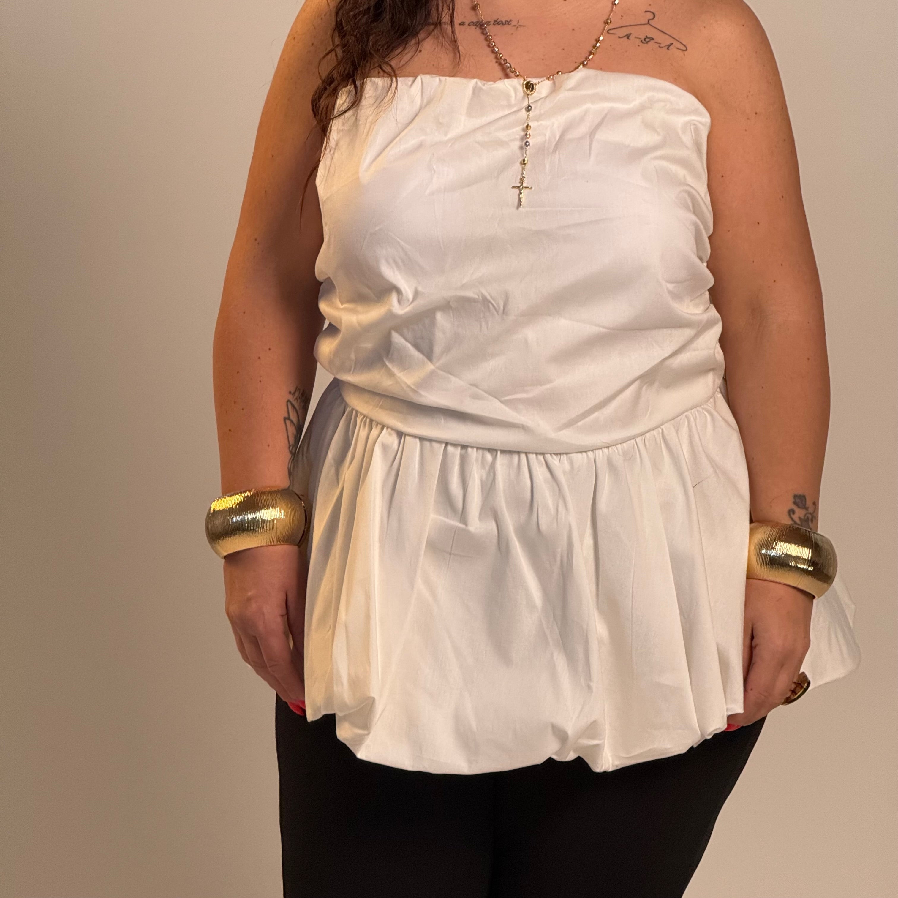 Fascia curvy Bandeau