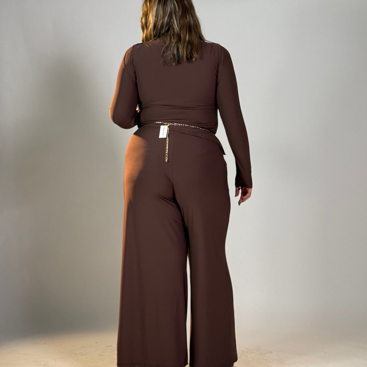 Coordinato lycra curvy