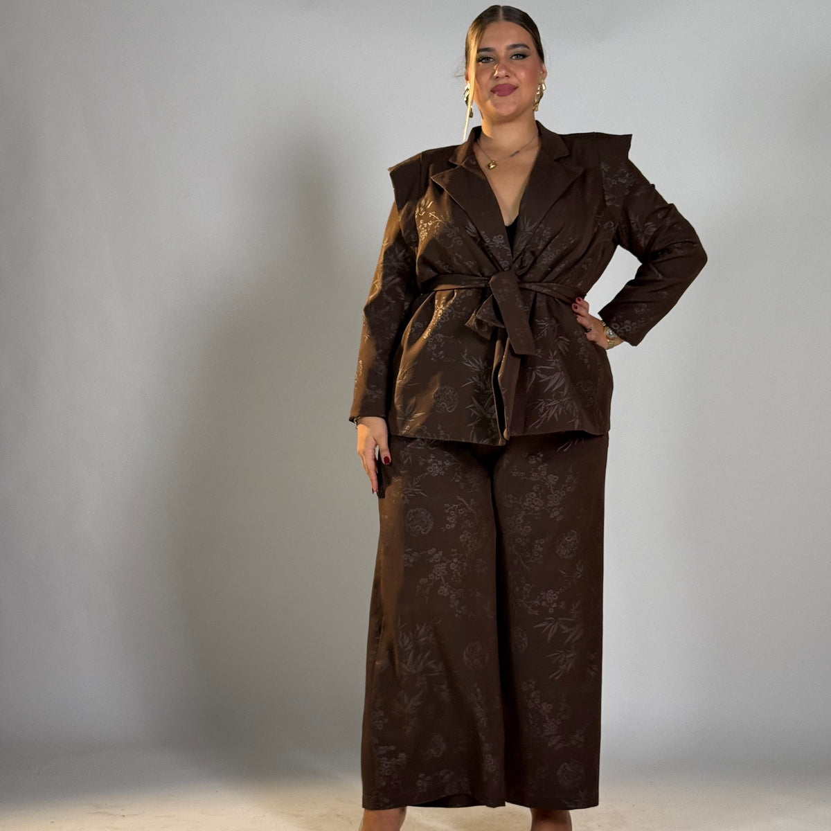 Tailleur Botanico