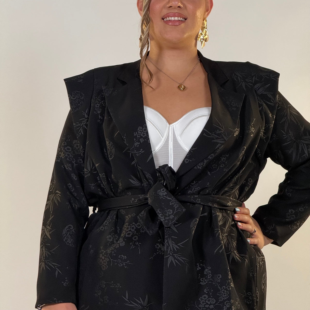 Tailleur Botanico