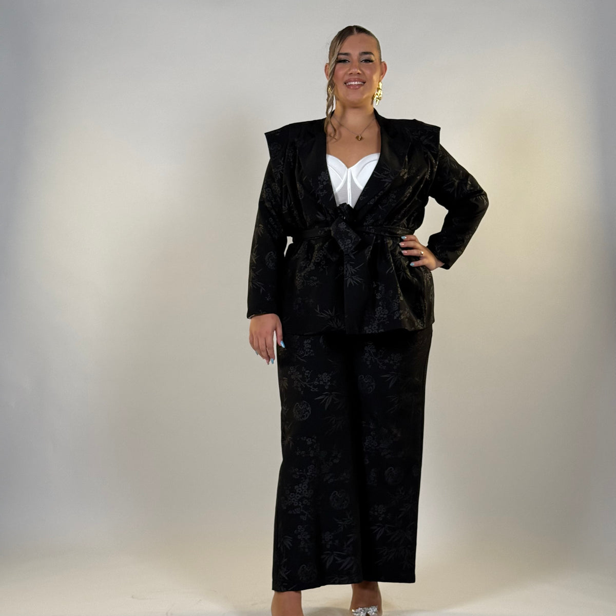 Tailleur Botanico