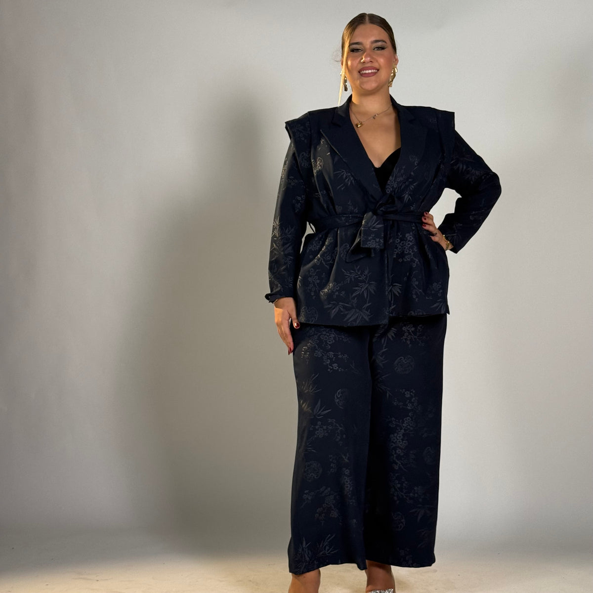 Tailleur Botanico