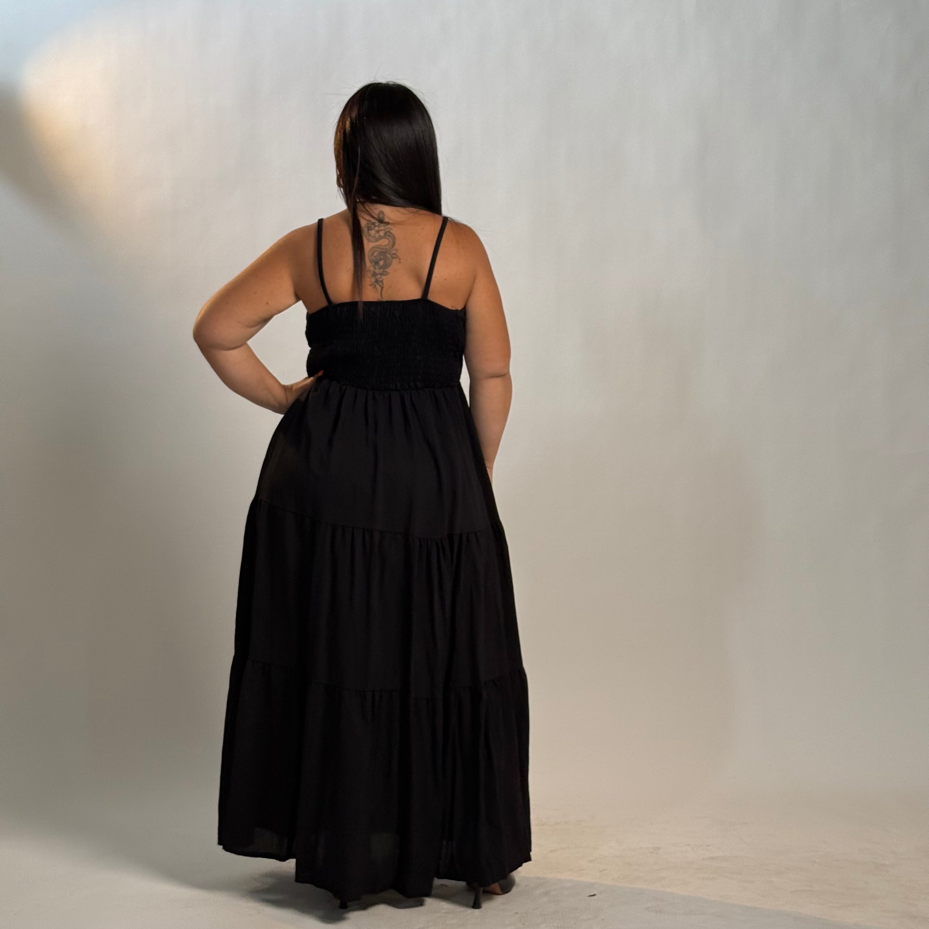 Dress Morgana