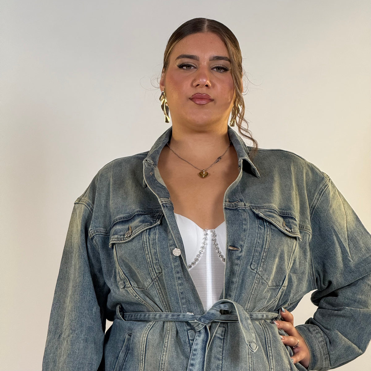 Coordinato Denim In jeans