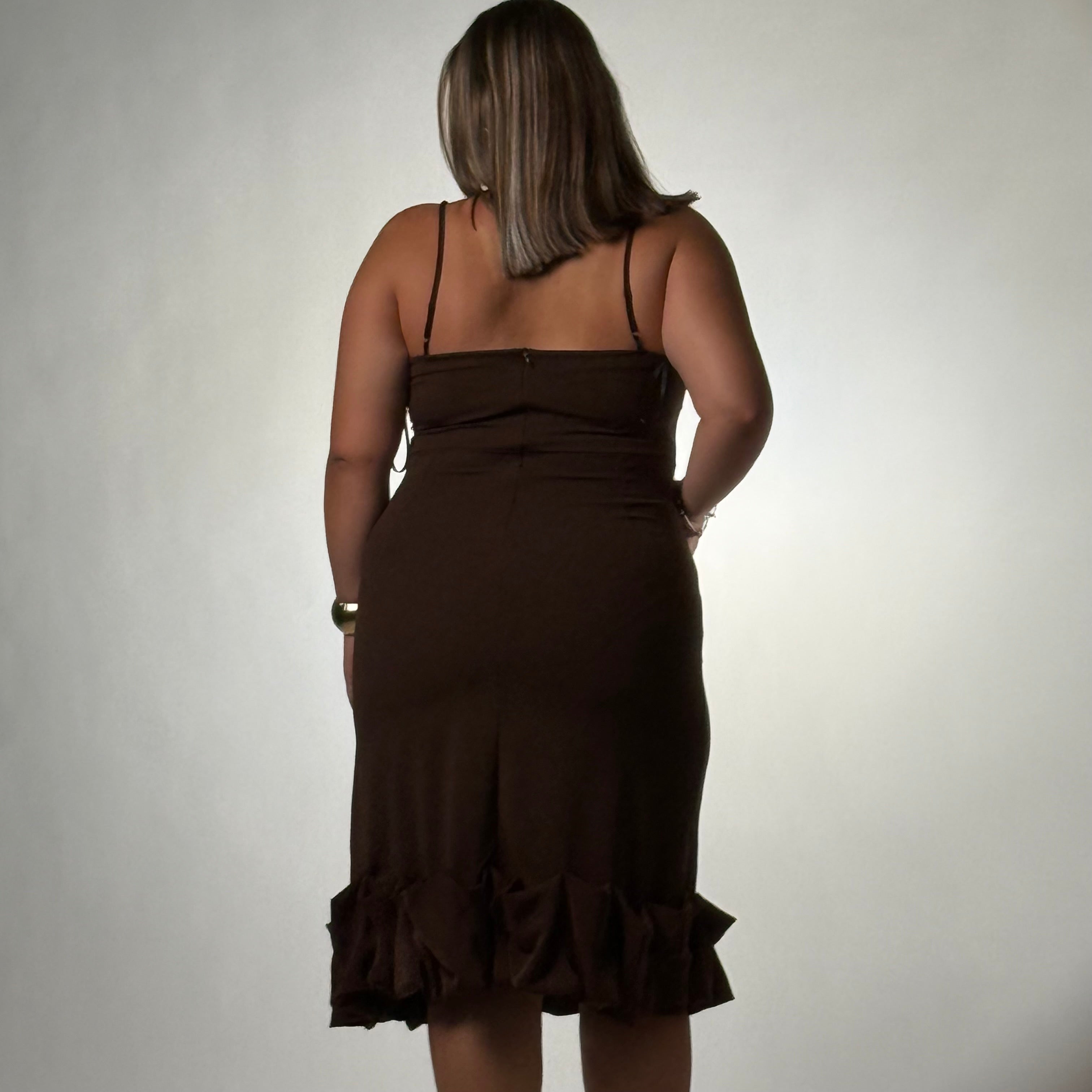 Dress Riccio
