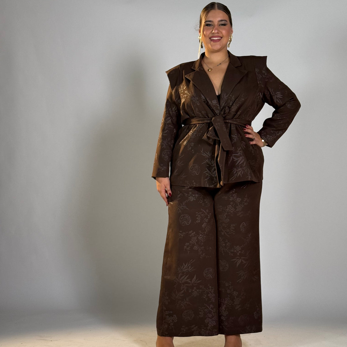 Tailleur Botanico