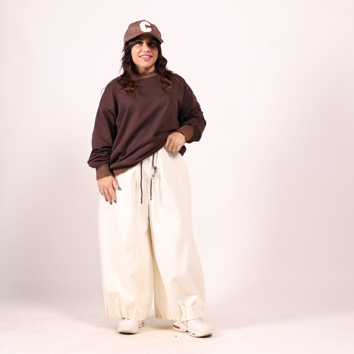 Pantalone Comfort Chic 🖤✨