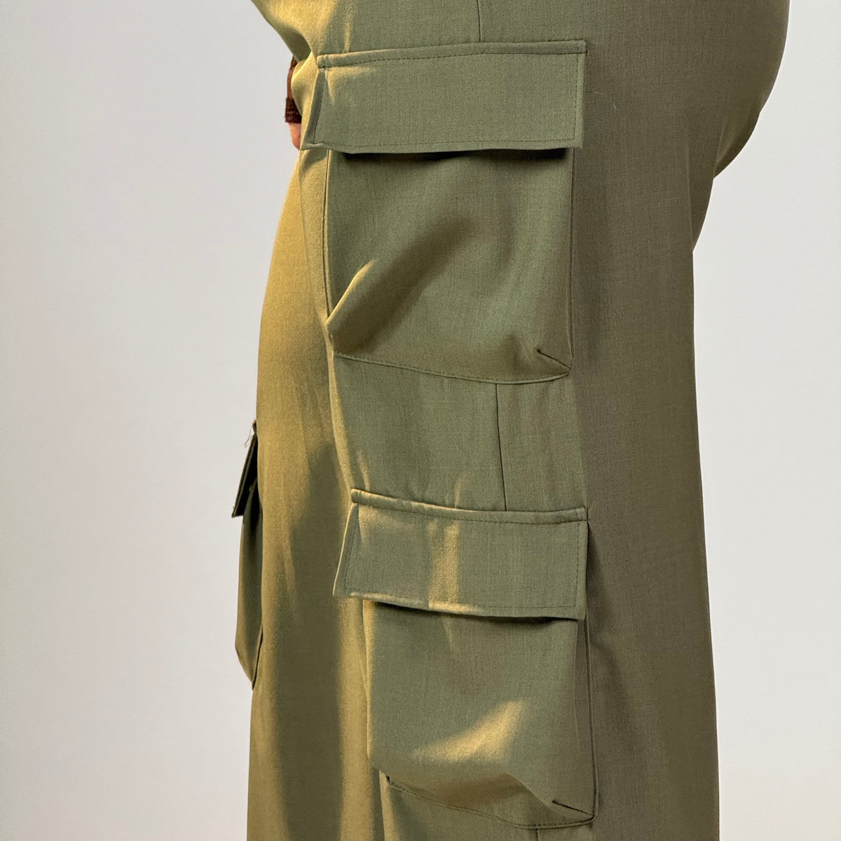 Pantalone Cargo Curvy