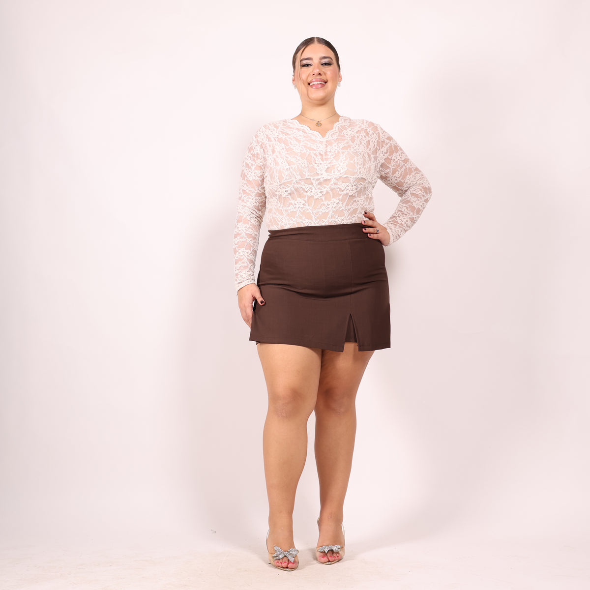 Pantagonna a Taglie curvy