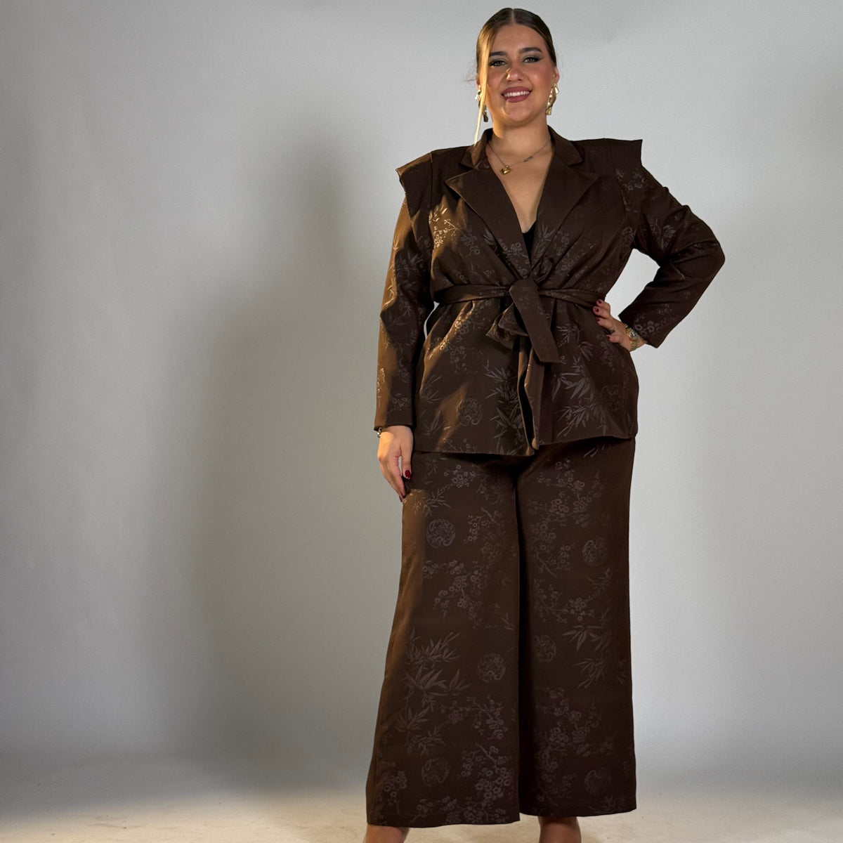 Tailleur Botanico