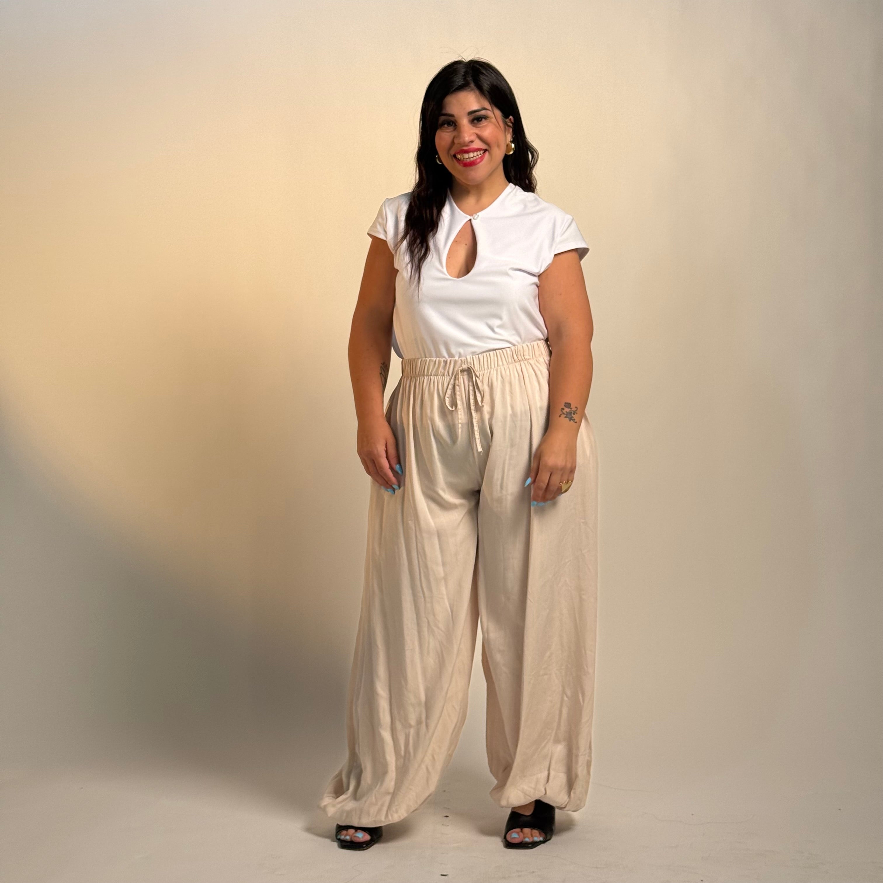 Pantalone Ballon
