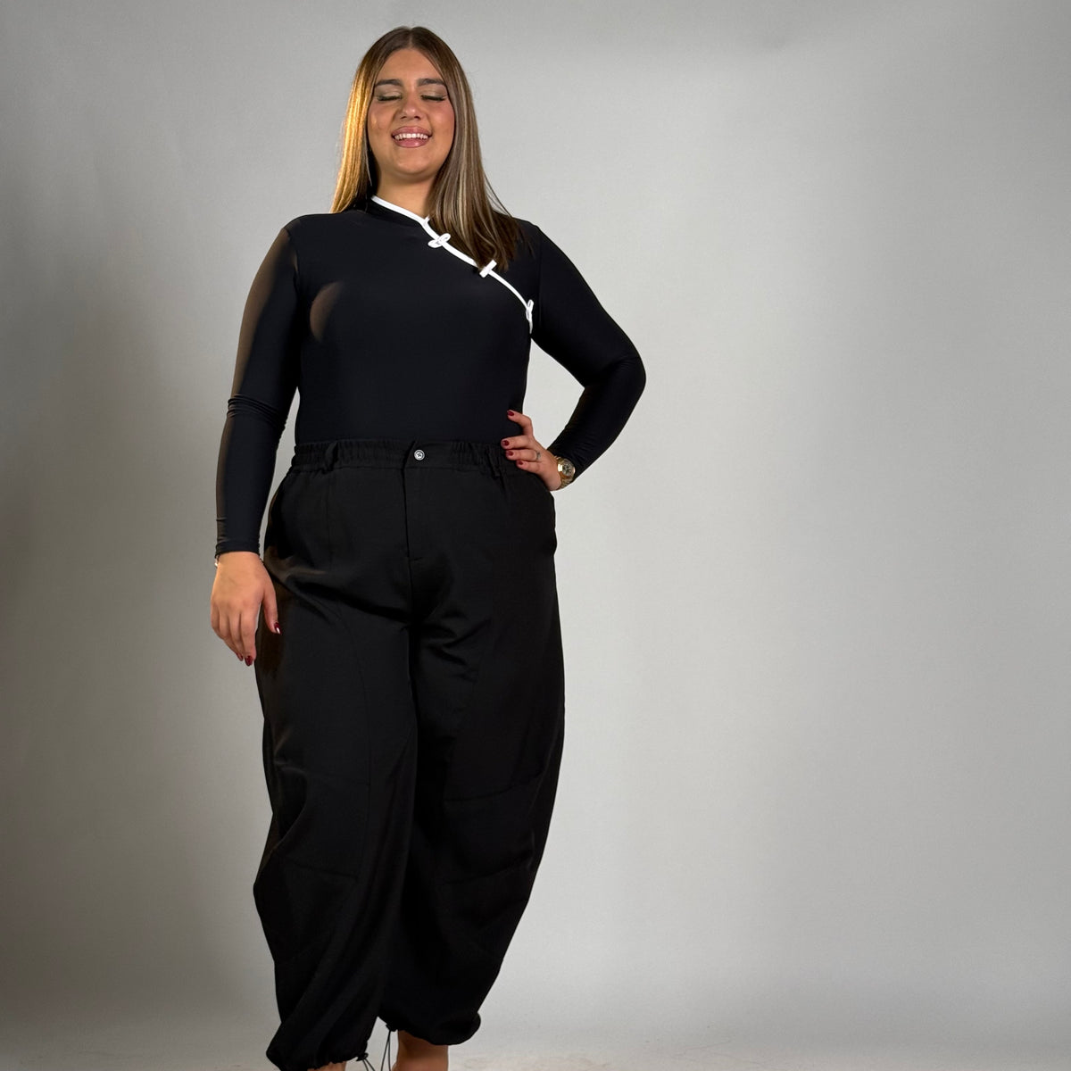 Pantalone Jogger Comfort