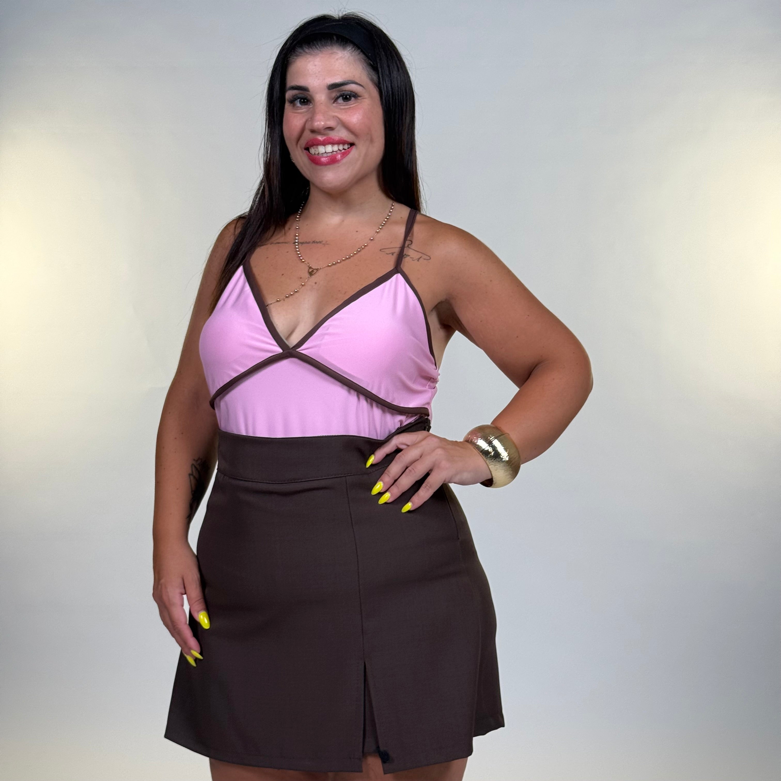 Pantagonna Tessuto non elasticizzato