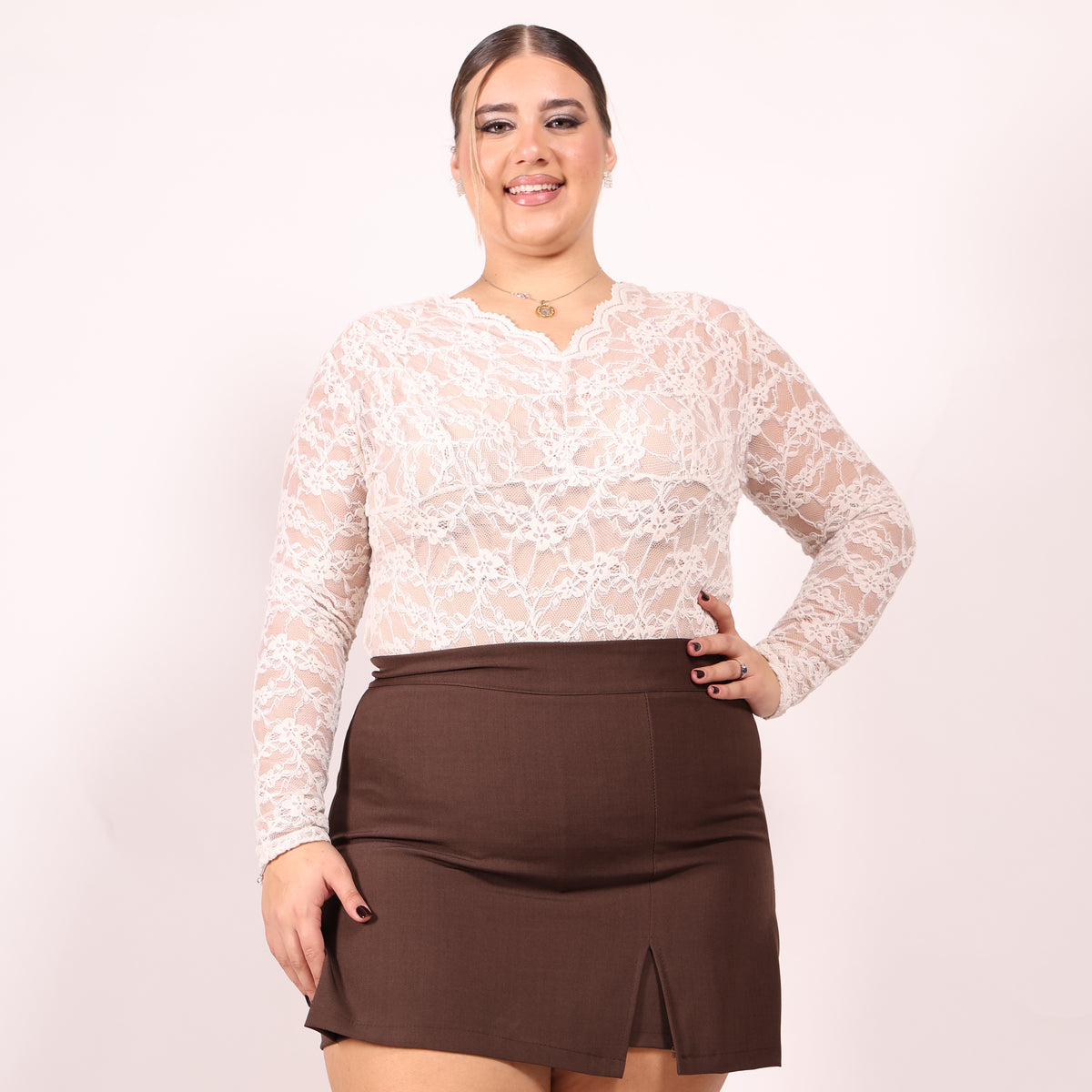 Maglia Carina Curvy ✨