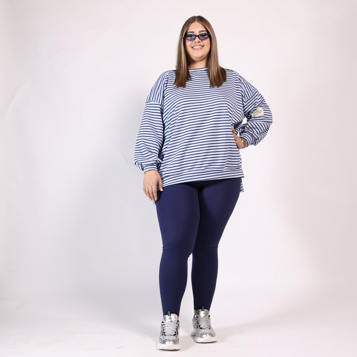 Leggings Blu Comfort 💙