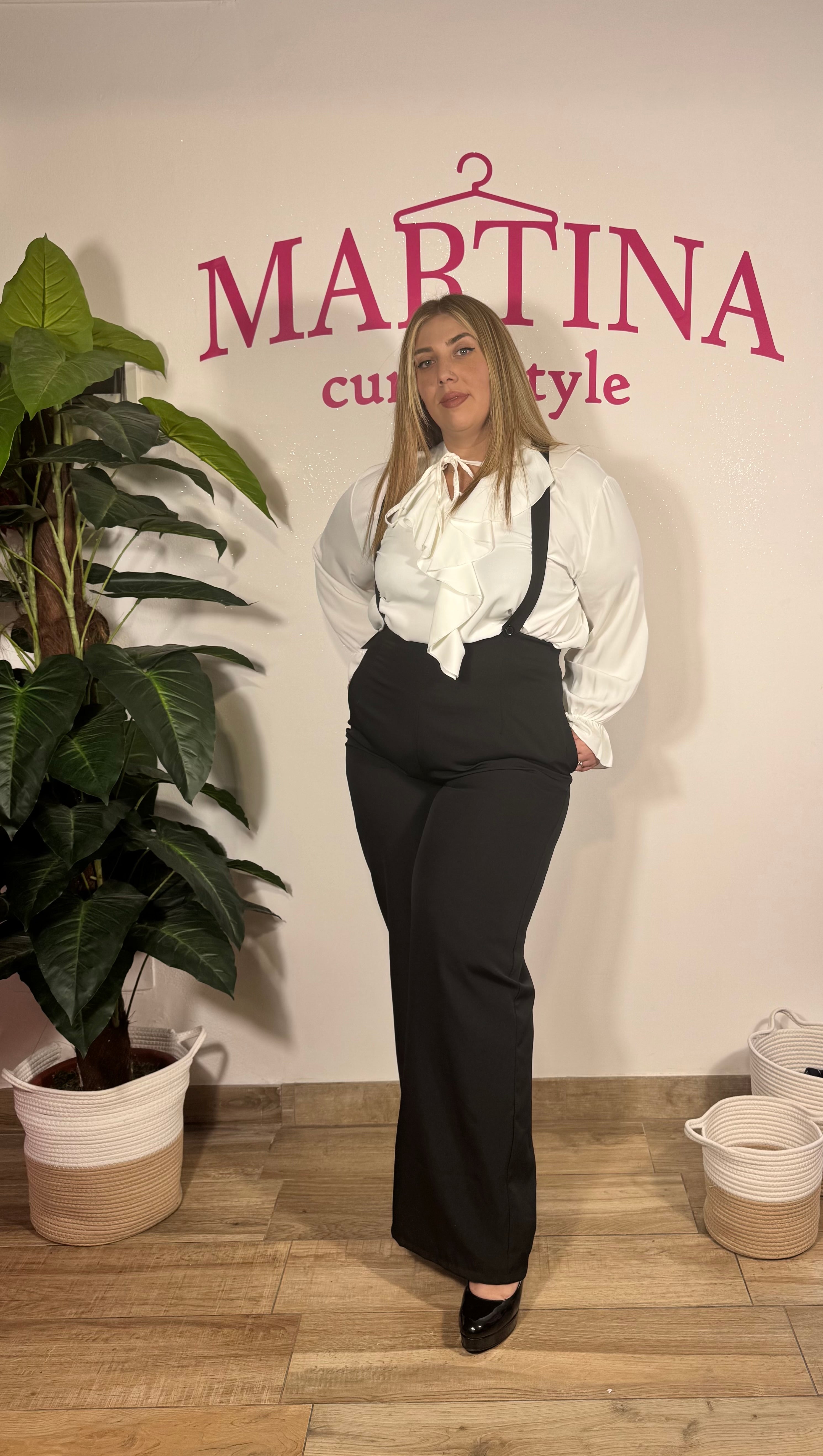 Pantalone Bretella