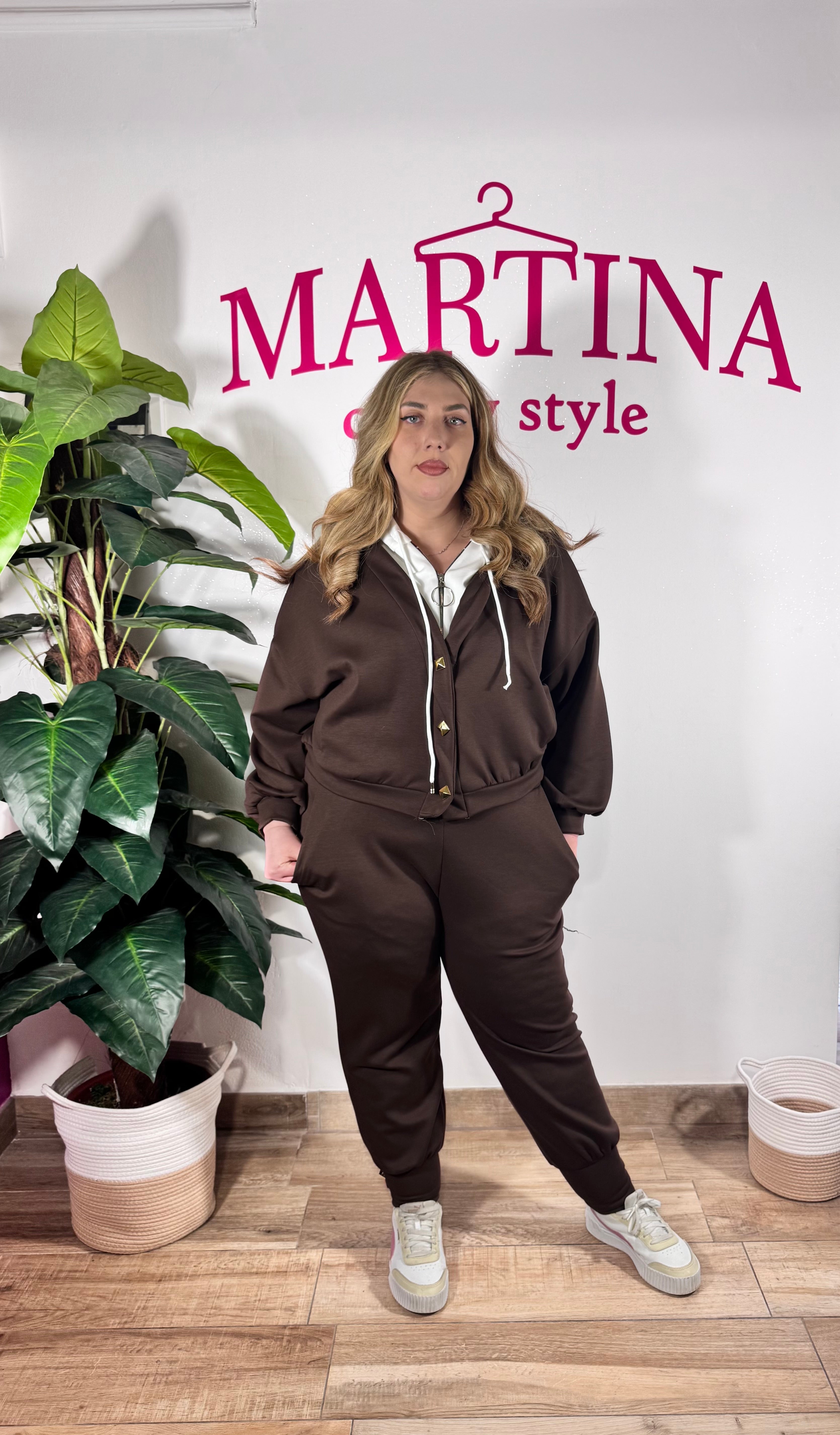 Coordinato Tuta Mara