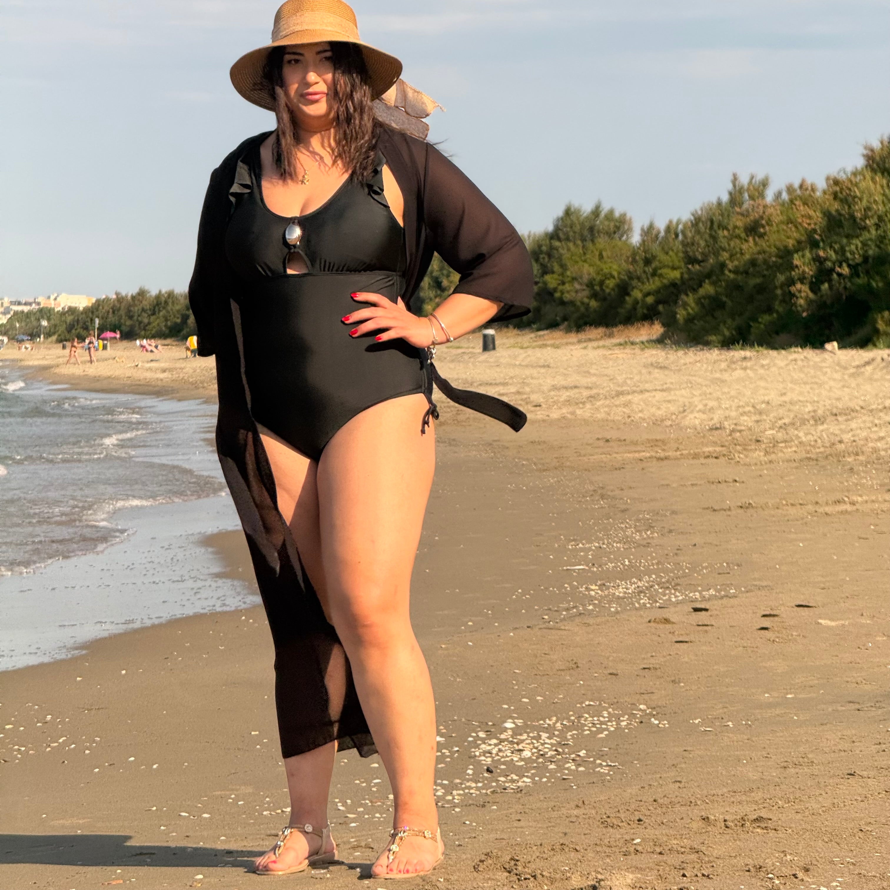 Bikini Impero D’oro Intero