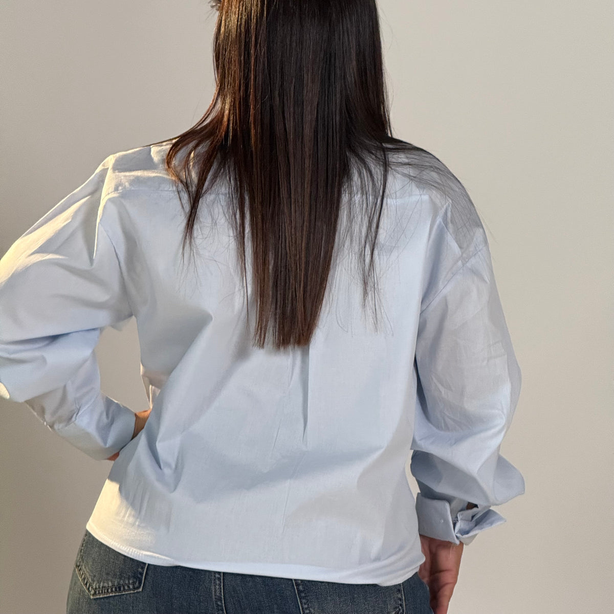 Camicia Corsetto Chic